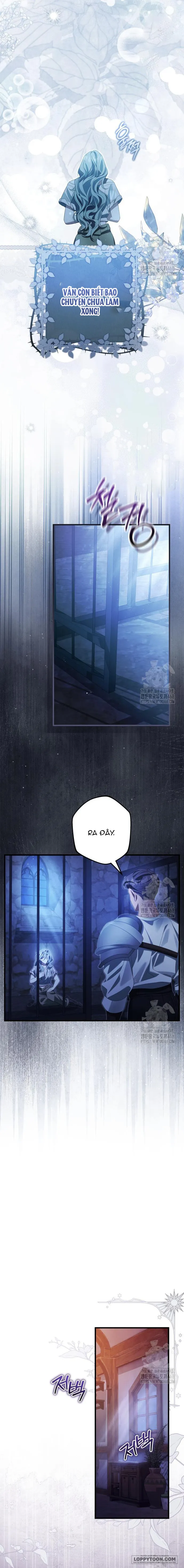 Hoàng Hậu Phế Truất Maria - Chap 16 - Trang 21