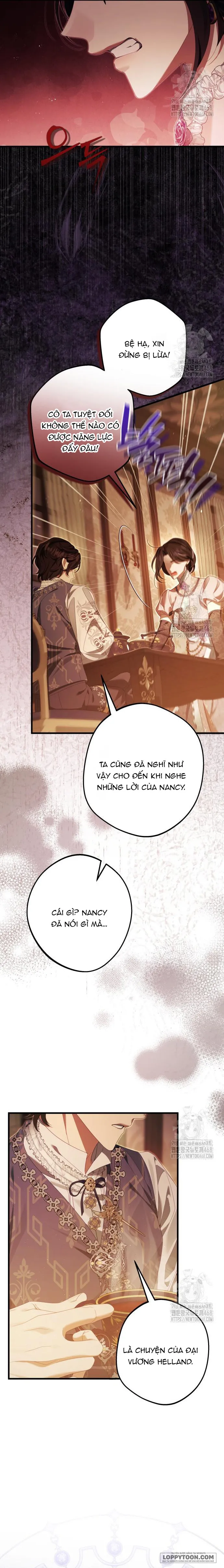 Hoàng Hậu Phế Truất Maria - Chap 16 - Trang 5