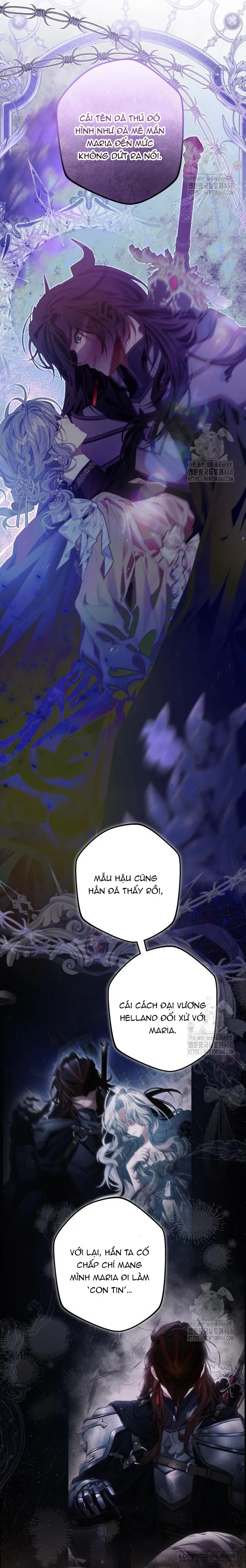 Hoàng Hậu Phế Truất Maria - Chap 16 - Trang 6