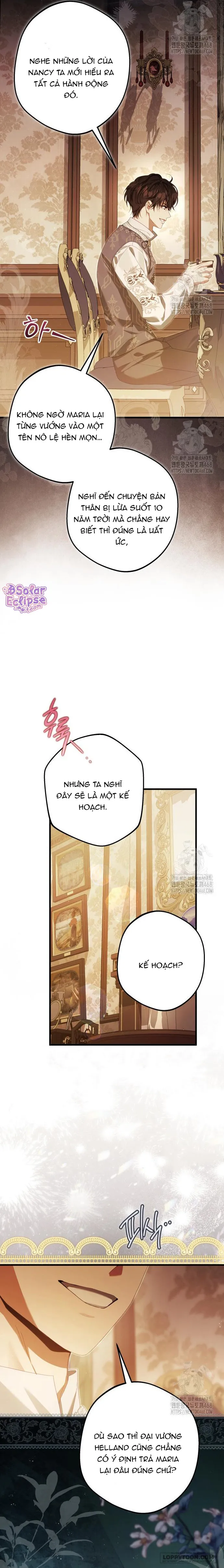 Hoàng Hậu Phế Truất Maria - Chap 16 - Trang 7