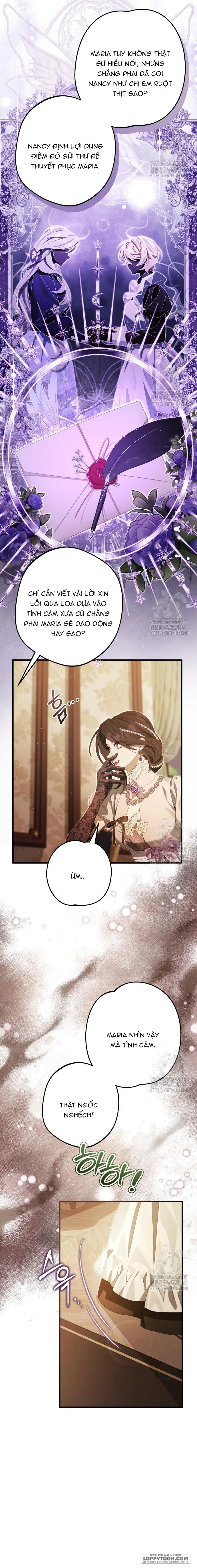Hoàng Hậu Phế Truất Maria - Chap 16 - Trang 9