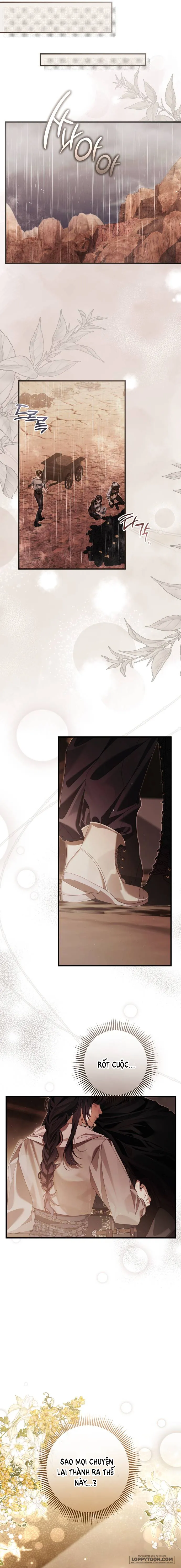 Hoàng Hậu Phế Truất Maria - Chap 17 - Trang 21