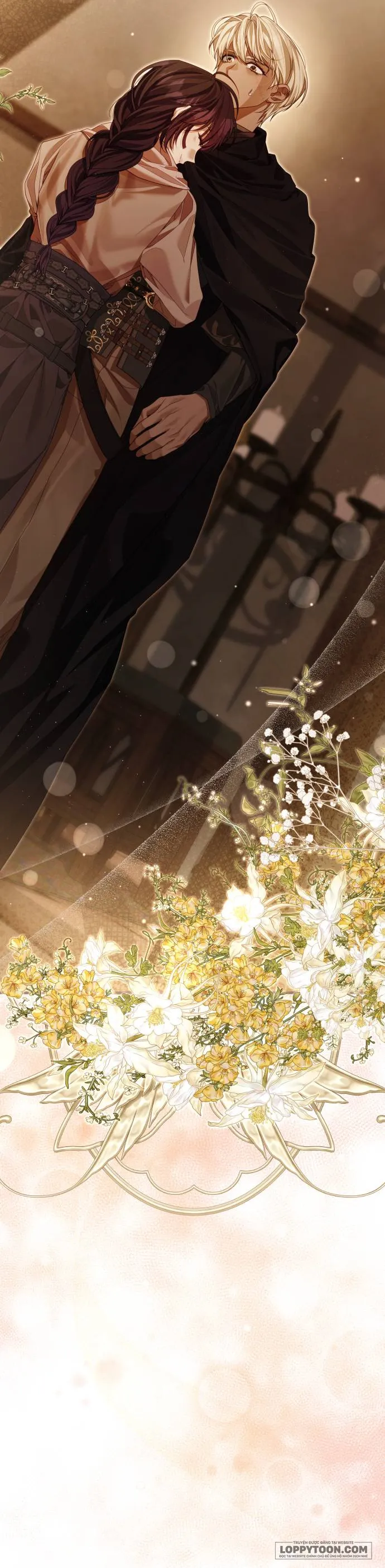 Hoàng Hậu Phế Truất Maria - Chap 17 - Trang 22