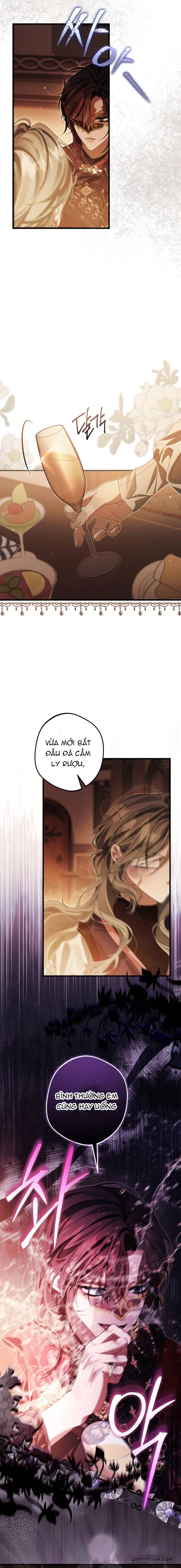 Hoàng Hậu Phế Truất Maria - Chap 17 - Trang 7