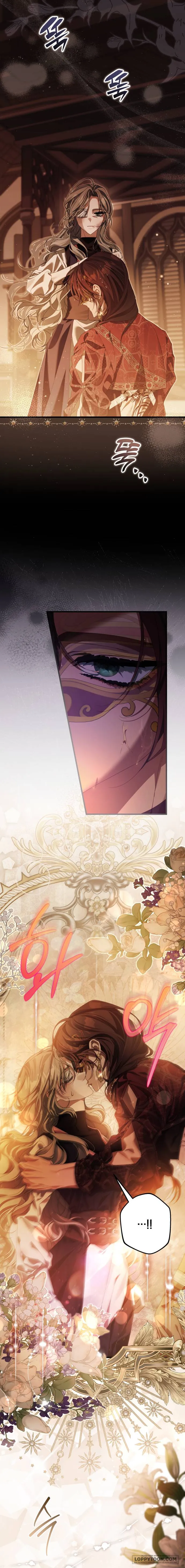 Hoàng Hậu Phế Truất Maria - Chap 17 - Trang 8