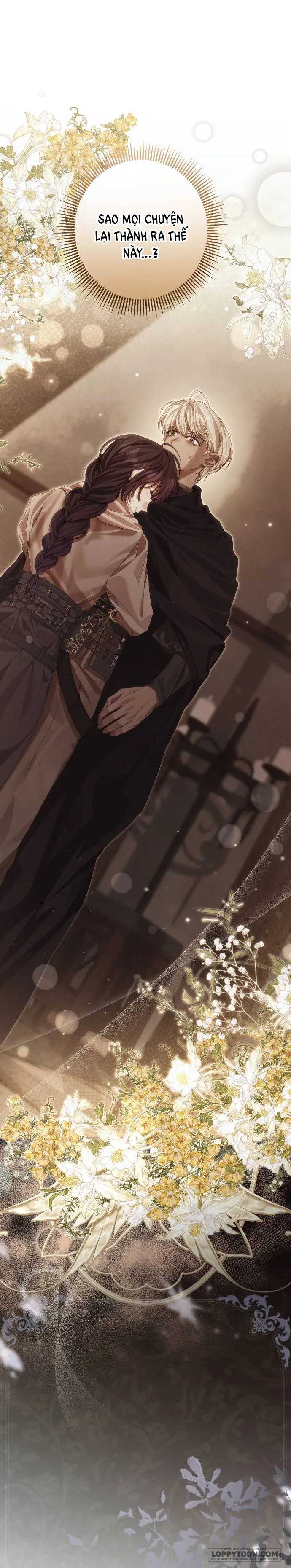 Hoàng Hậu Phế Truất Maria - Chap 18 - Trang 1
