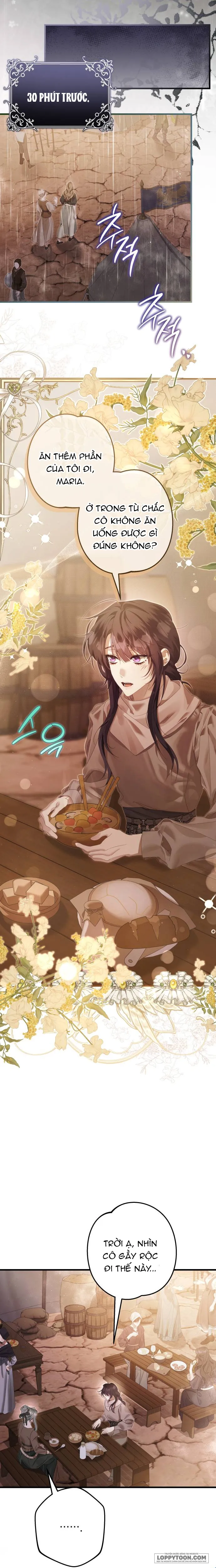 Hoàng Hậu Phế Truất Maria - Chap 18 - Trang 2
