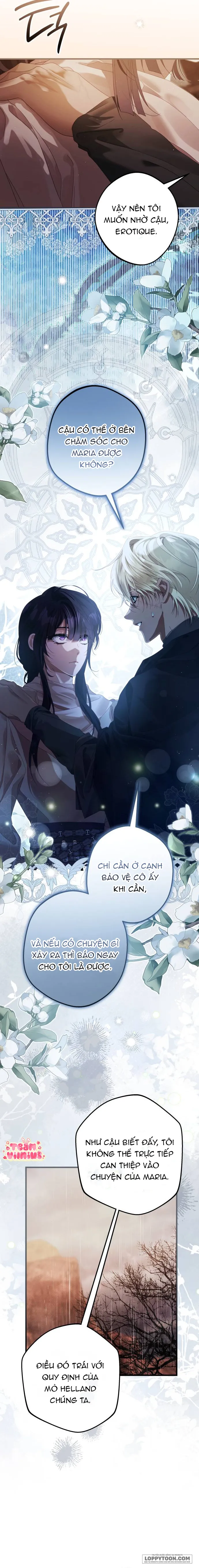 Hoàng Hậu Phế Truất Maria - Chap 18 - Trang 12
