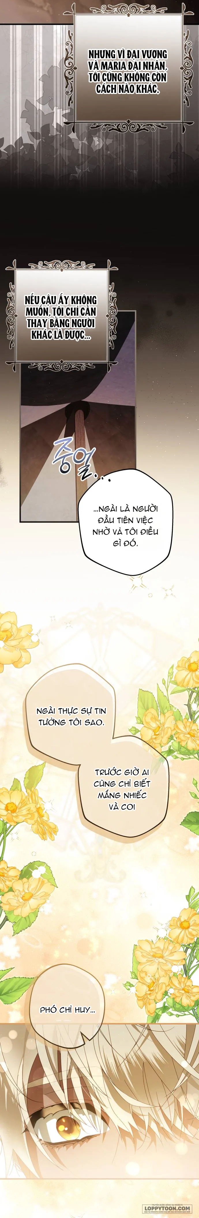 Hoàng Hậu Phế Truất Maria - Chap 18 - Trang 14