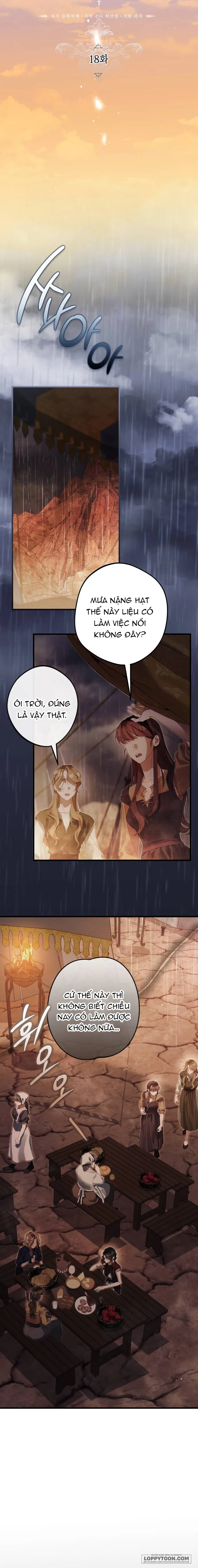 Hoàng Hậu Phế Truất Maria - Chap 18 - Trang 17