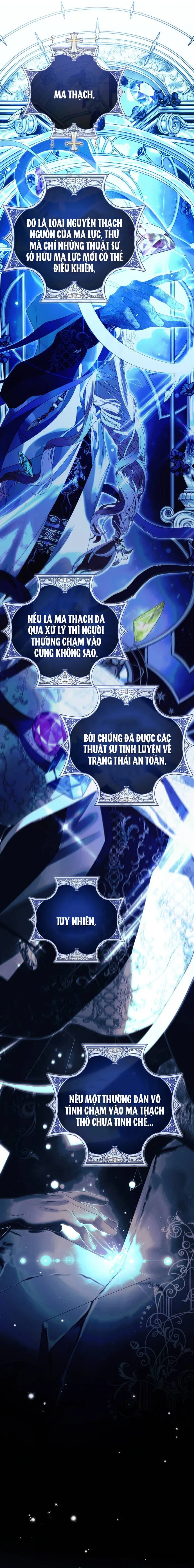 Hoàng Hậu Phế Truất Maria - Chap 18 - Trang 22