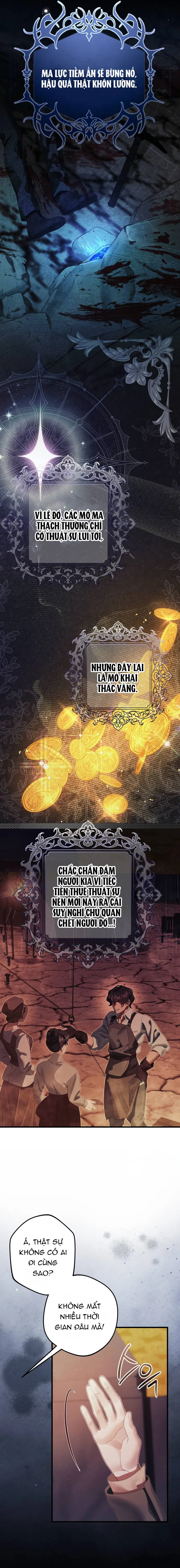 Hoàng Hậu Phế Truất Maria - Chap 18 - Trang 23