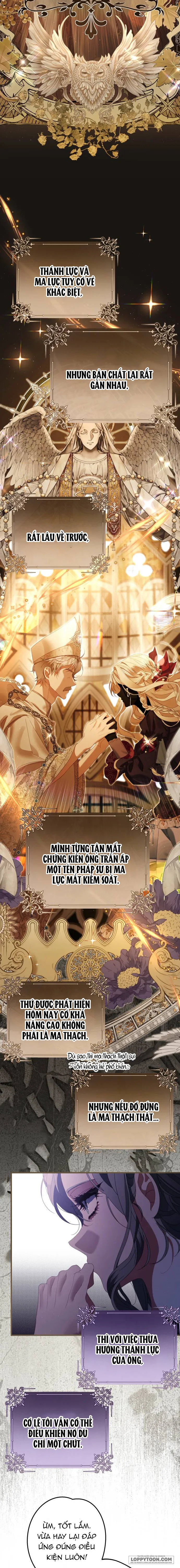 Hoàng Hậu Phế Truất Maria - Chap 18 - Trang 25