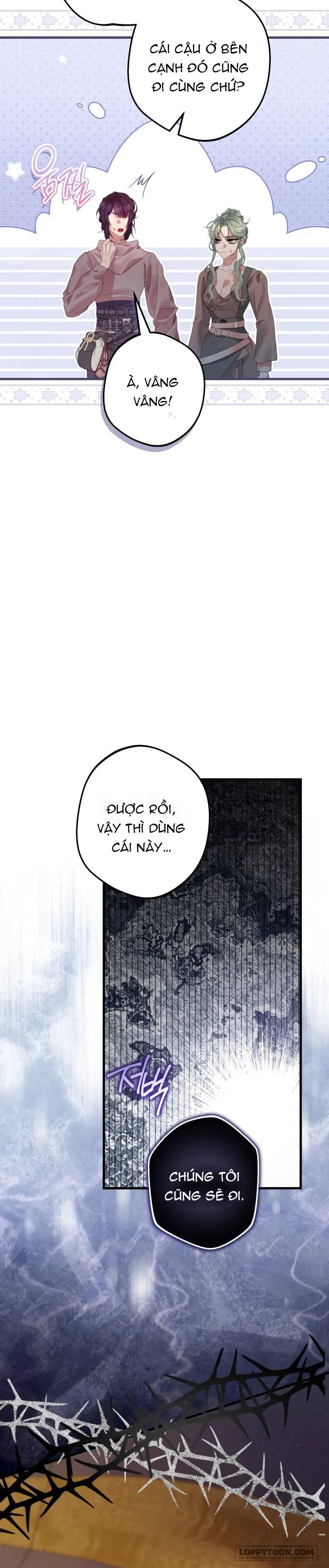 Hoàng Hậu Phế Truất Maria - Chap 18 - Trang 26