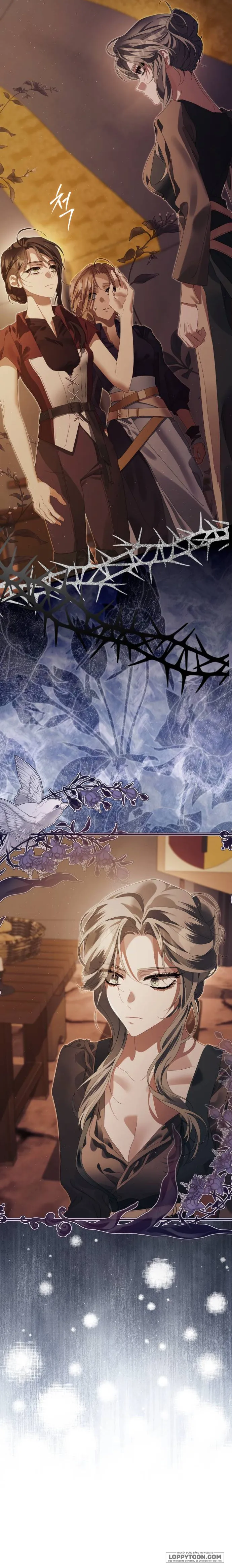 Hoàng Hậu Phế Truất Maria - Chap 18 - Trang 27