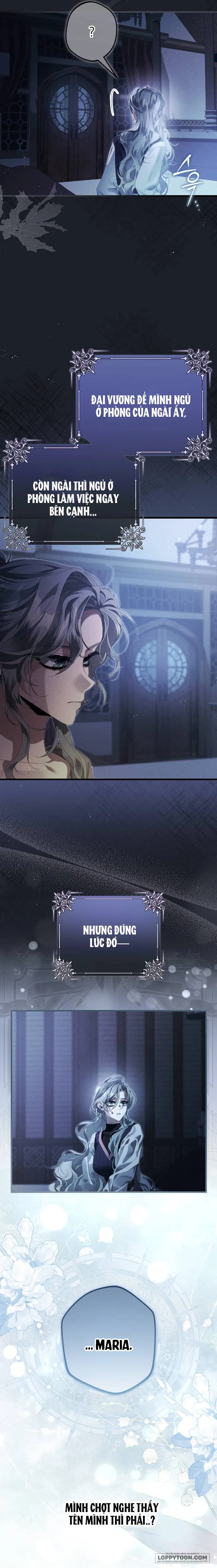 Hoàng Hậu Phế Truất Maria - Chap 18 - Trang 5