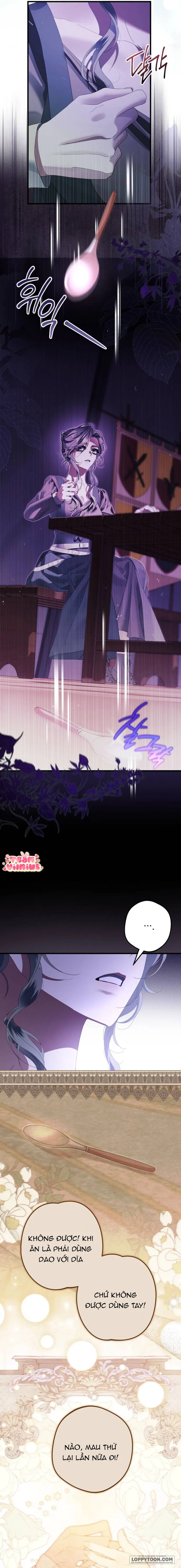 Hoàng Hậu Phế Truất Maria - Chap 18 - Trang 6