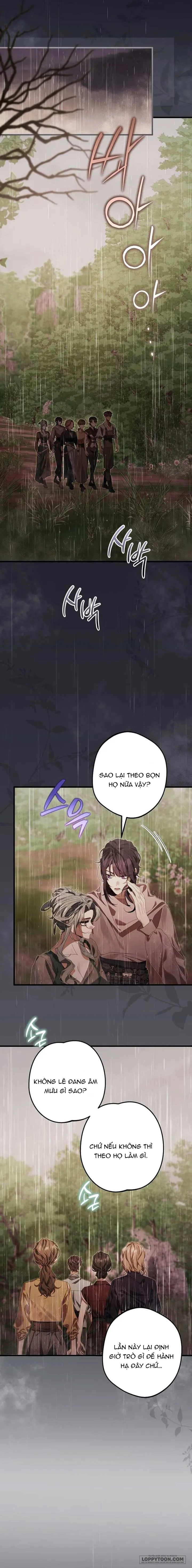 Hoàng Hậu Phế Truất Maria - Chap 19 - Trang 1