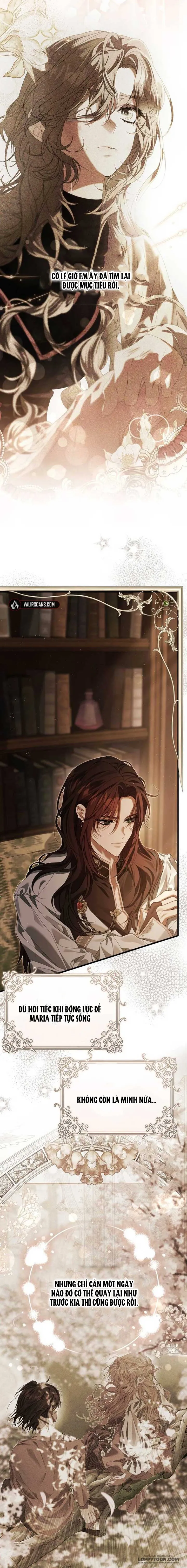 Hoàng Hậu Phế Truất Maria - Chap 19 - Trang 14