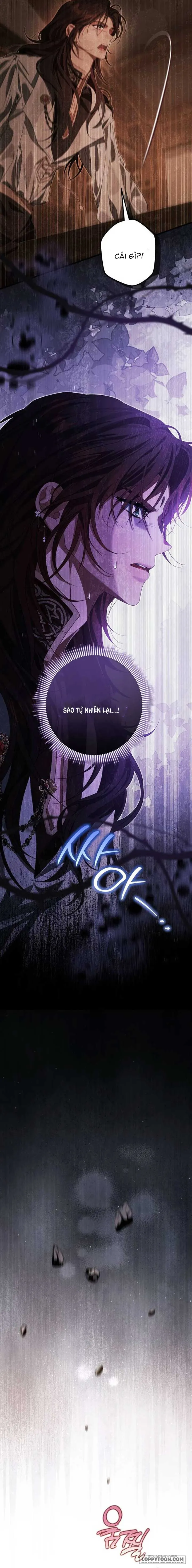 Hoàng Hậu Phế Truất Maria - Chap 19 - Trang 17
