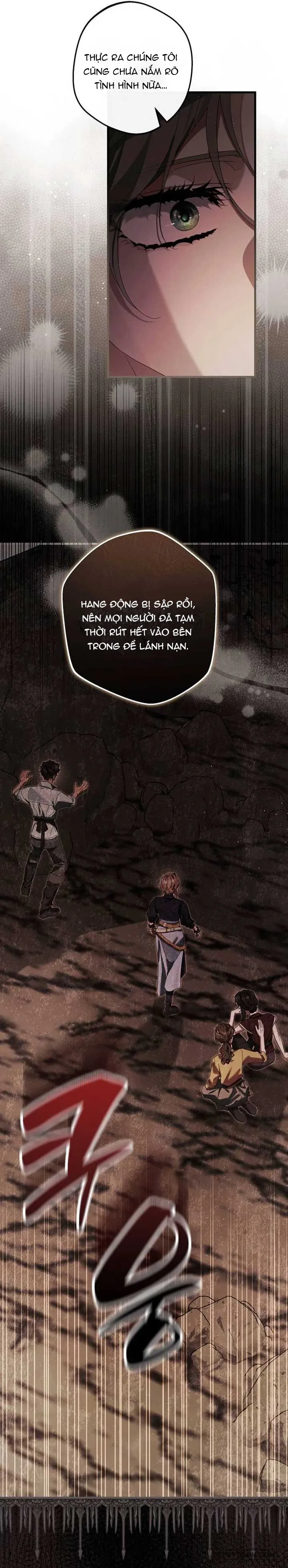 Hoàng Hậu Phế Truất Maria - Chap 19 - Trang 19
