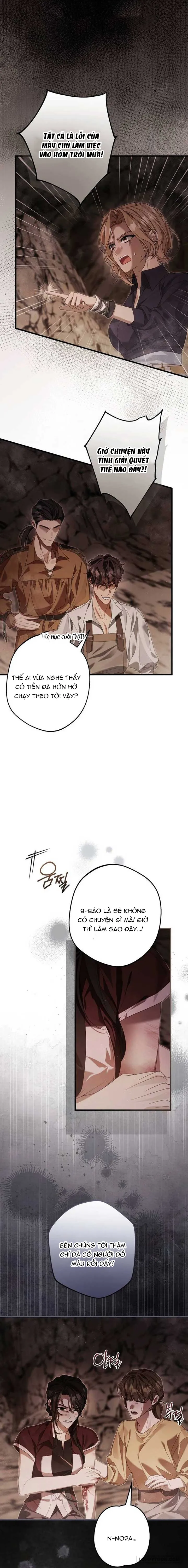 Hoàng Hậu Phế Truất Maria - Chap 19 - Trang 20