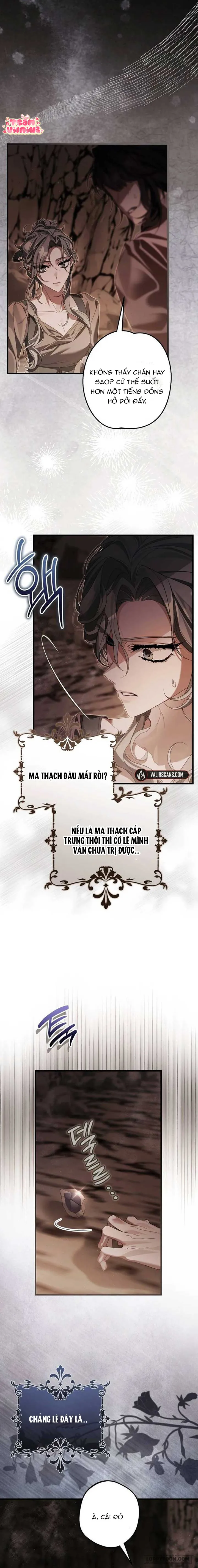 Hoàng Hậu Phế Truất Maria - Chap 19 - Trang 21