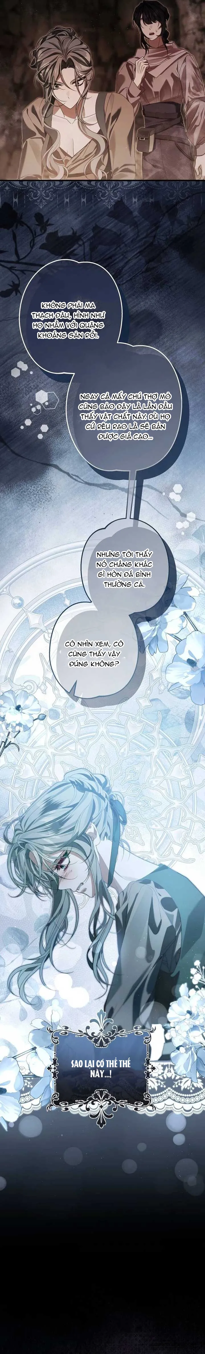 Hoàng Hậu Phế Truất Maria - Chap 19 - Trang 22