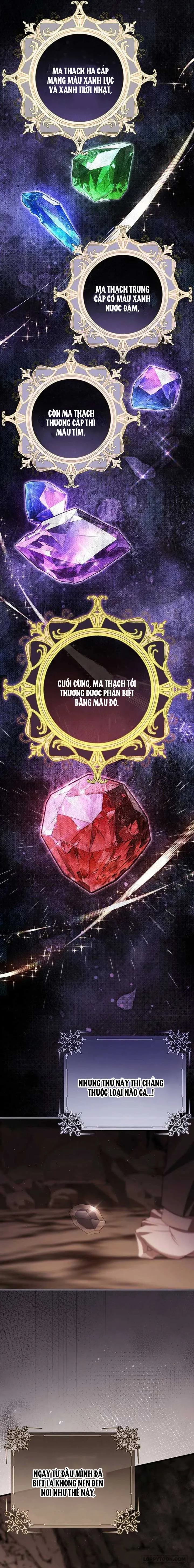 Hoàng Hậu Phế Truất Maria - Chap 19 - Trang 23