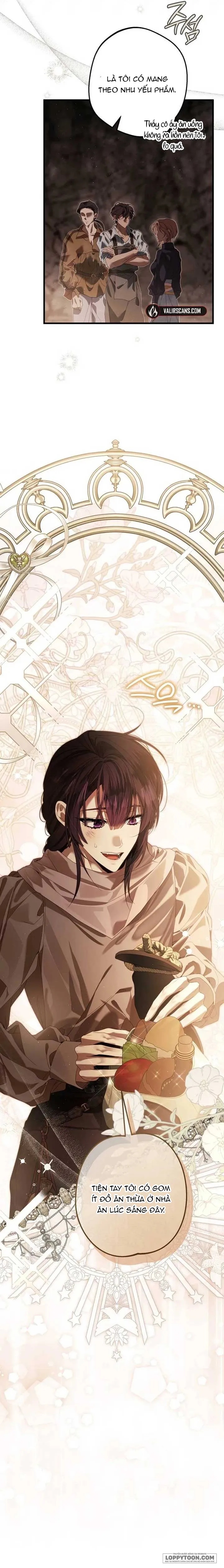 Hoàng Hậu Phế Truất Maria - Chap 19 - Trang 26