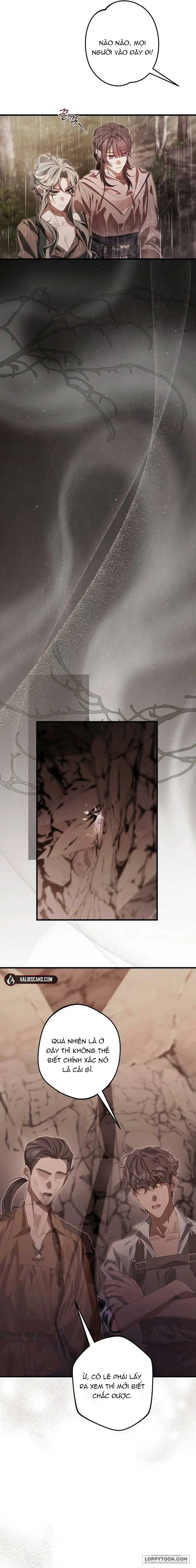 Hoàng Hậu Phế Truất Maria - Chap 19 - Trang 4