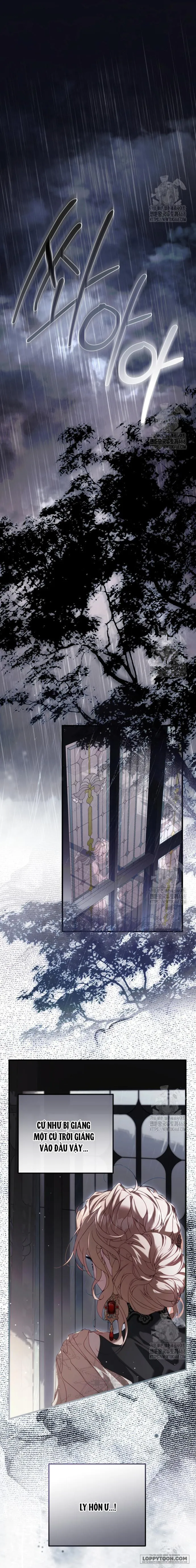 Hoàng Hậu Phế Truất Maria - Chap 2 - Trang 1