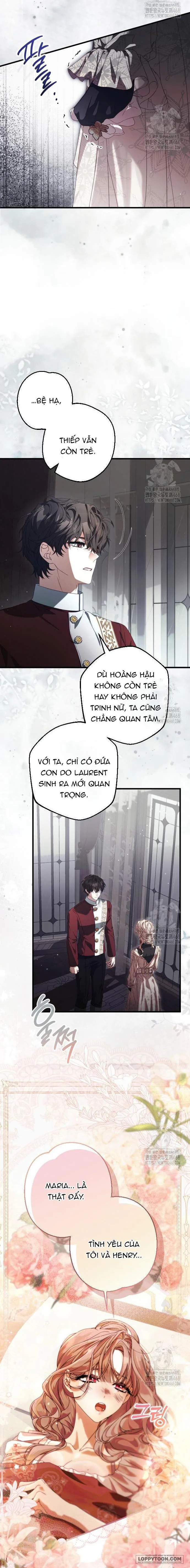 Hoàng Hậu Phế Truất Maria - Chap 2 - Trang 2