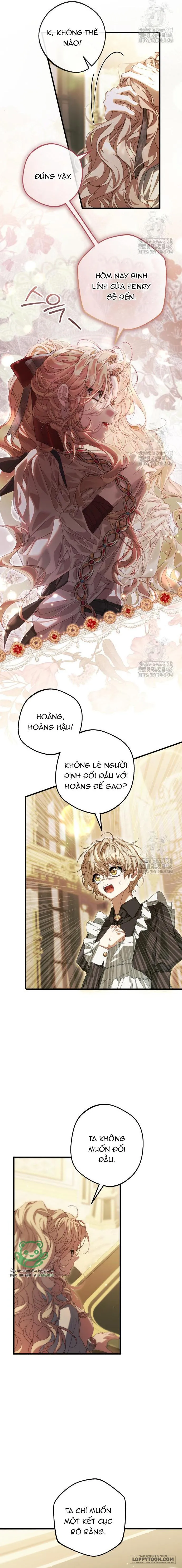 Hoàng Hậu Phế Truất Maria - Chap 2 - Trang 11