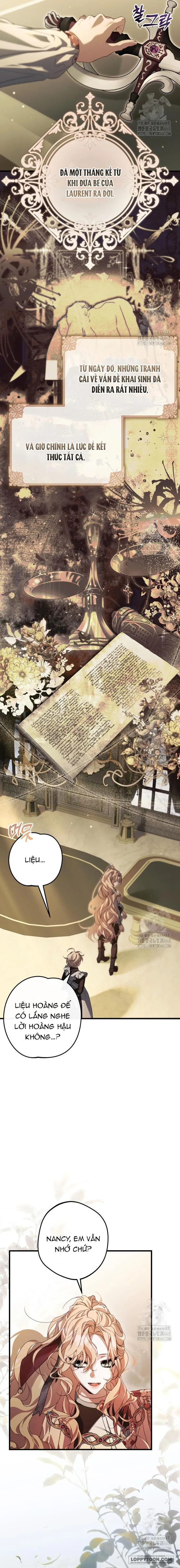 Hoàng Hậu Phế Truất Maria - Chap 2 - Trang 12