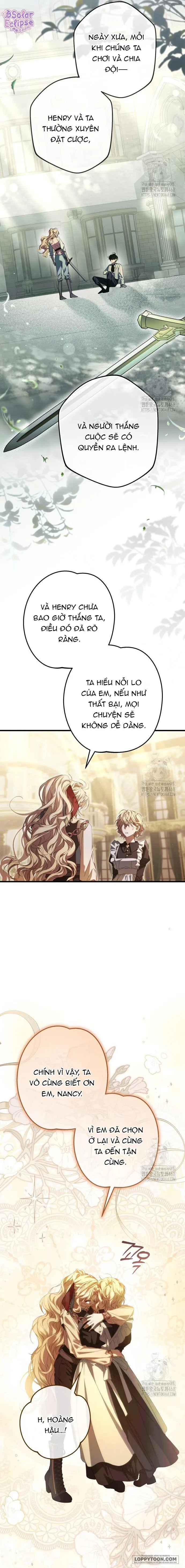Hoàng Hậu Phế Truất Maria - Chap 2 - Trang 13