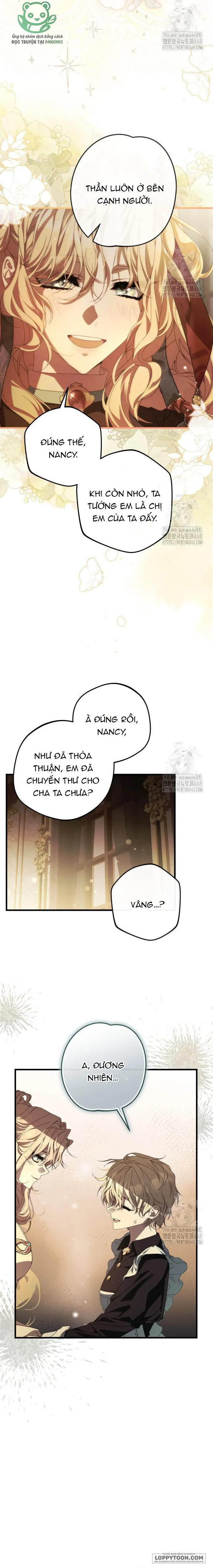 Hoàng Hậu Phế Truất Maria - Chap 2 - Trang 14