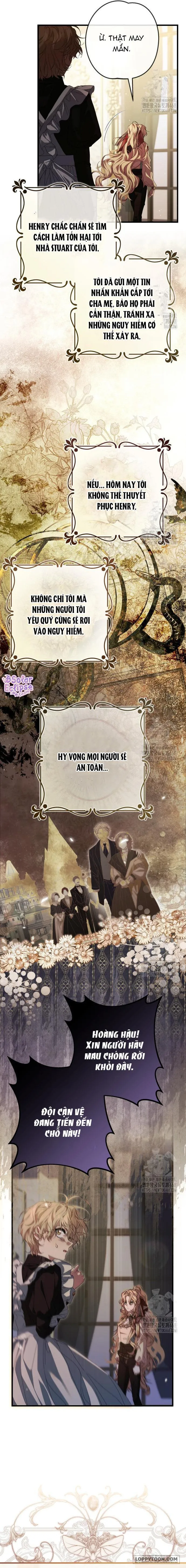 Hoàng Hậu Phế Truất Maria - Chap 2 - Trang 15