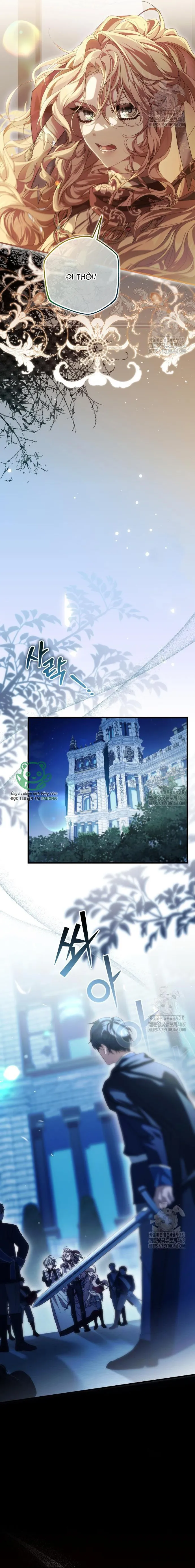 Hoàng Hậu Phế Truất Maria - Chap 2 - Trang 16