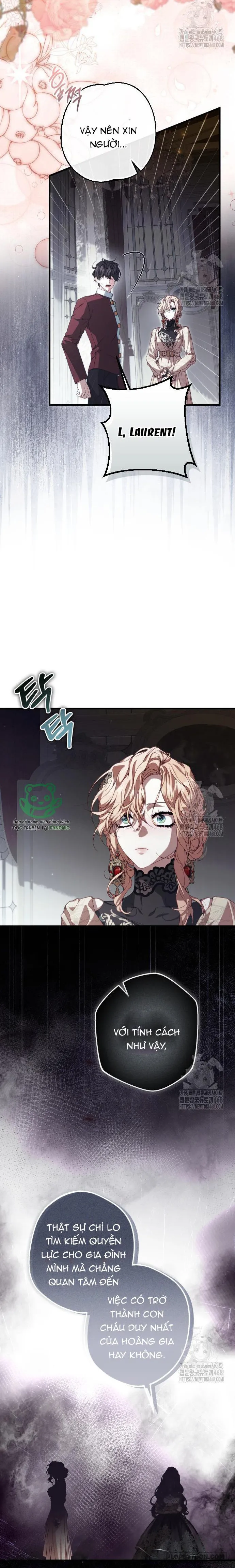 Hoàng Hậu Phế Truất Maria - Chap 2 - Trang 3