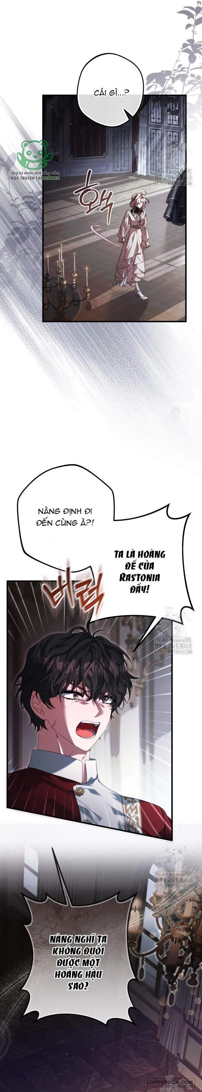 Hoàng Hậu Phế Truất Maria - Chap 2 - Trang 6