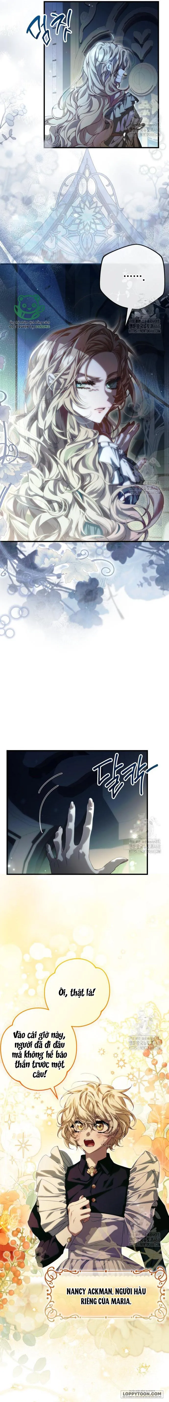 Hoàng Hậu Phế Truất Maria - Chap 2 - Trang 9