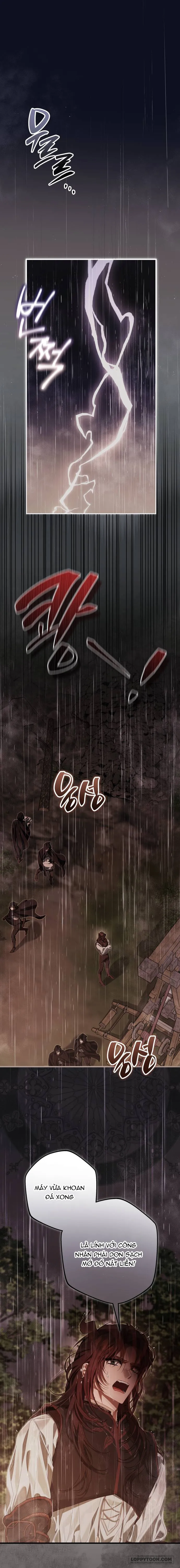 Hoàng Hậu Phế Truất Maria - Chap 20 - Trang 1