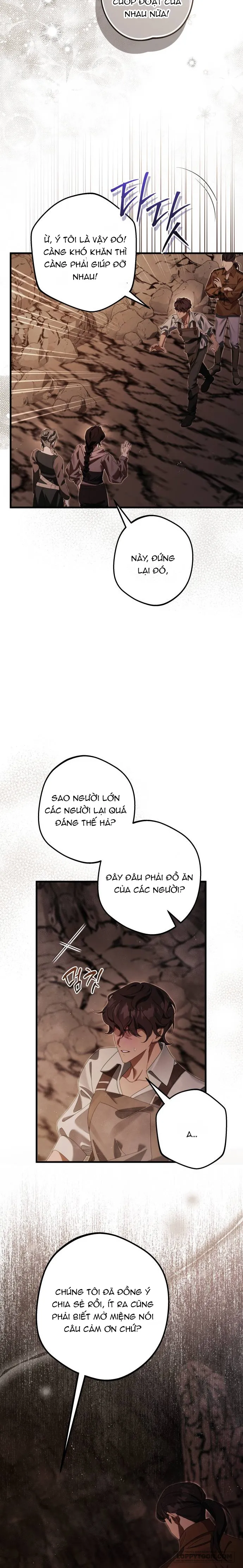 Hoàng Hậu Phế Truất Maria - Chap 20 - Trang 11
