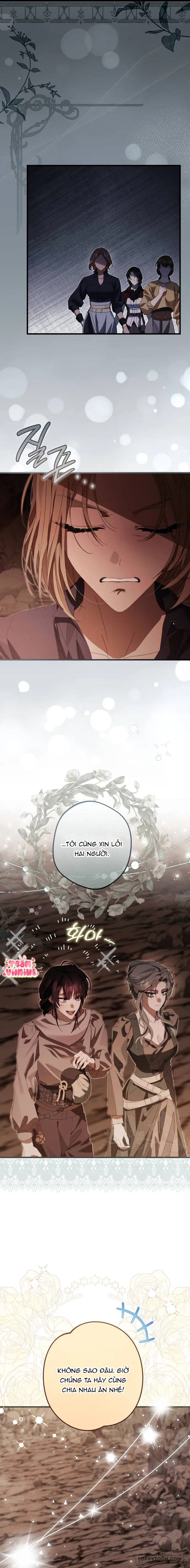 Hoàng Hậu Phế Truất Maria - Chap 20 - Trang 13
