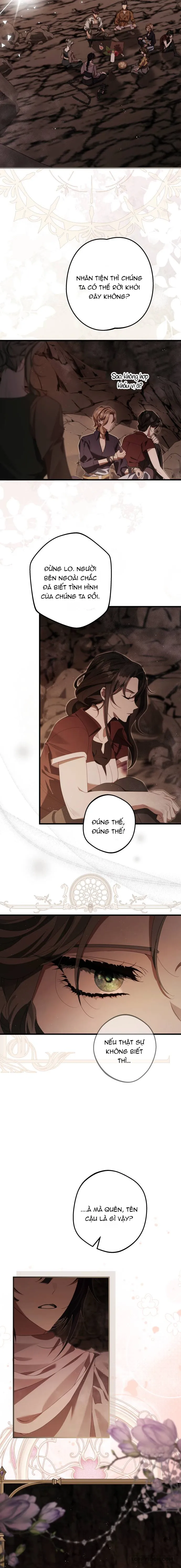Hoàng Hậu Phế Truất Maria - Chap 20 - Trang 14