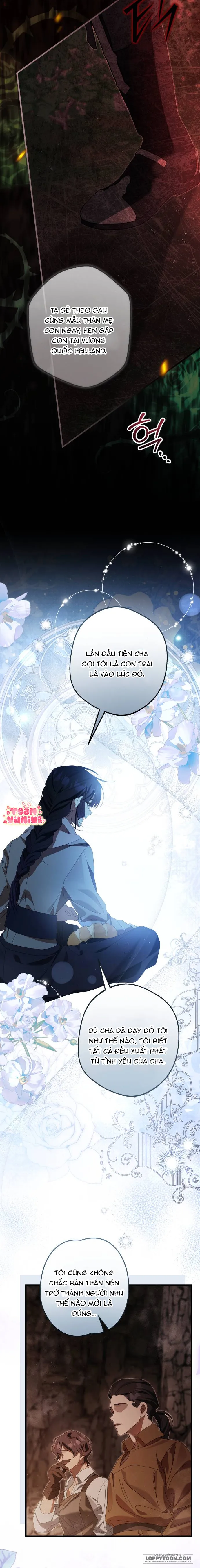 Hoàng Hậu Phế Truất Maria - Chap 20 - Trang 20