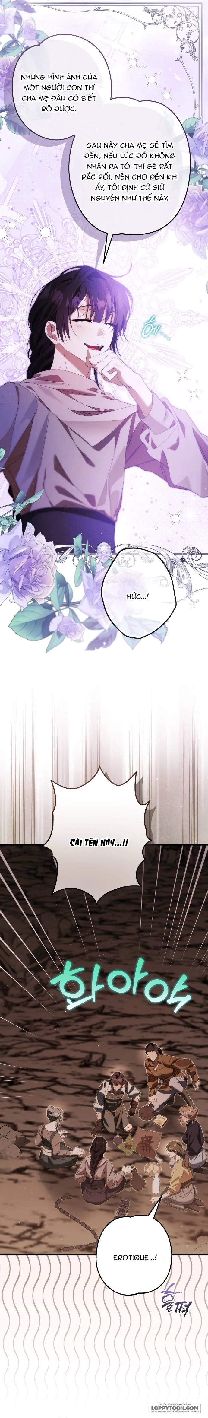 Hoàng Hậu Phế Truất Maria - Chap 20 - Trang 21
