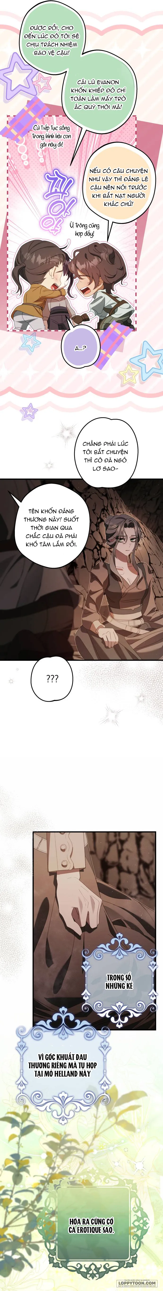 Hoàng Hậu Phế Truất Maria - Chap 20 - Trang 22