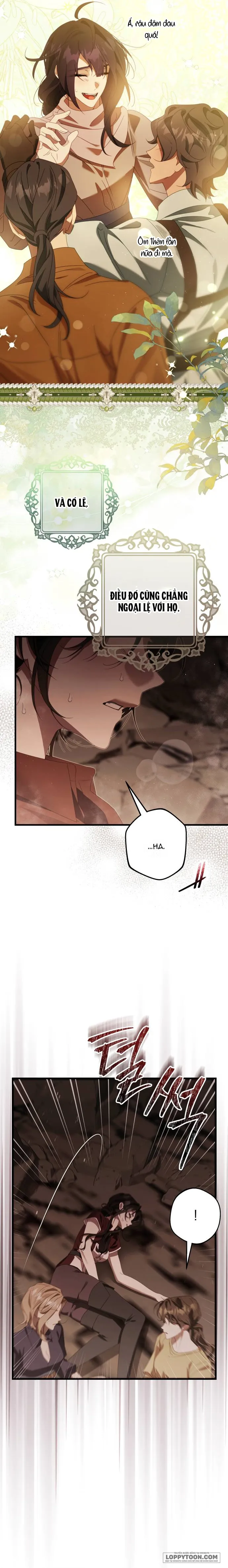 Hoàng Hậu Phế Truất Maria - Chap 20 - Trang 23